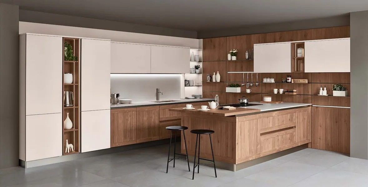 Cucina Armonia di Veneta Cucine Cucina Armonia di Veneta Cucine