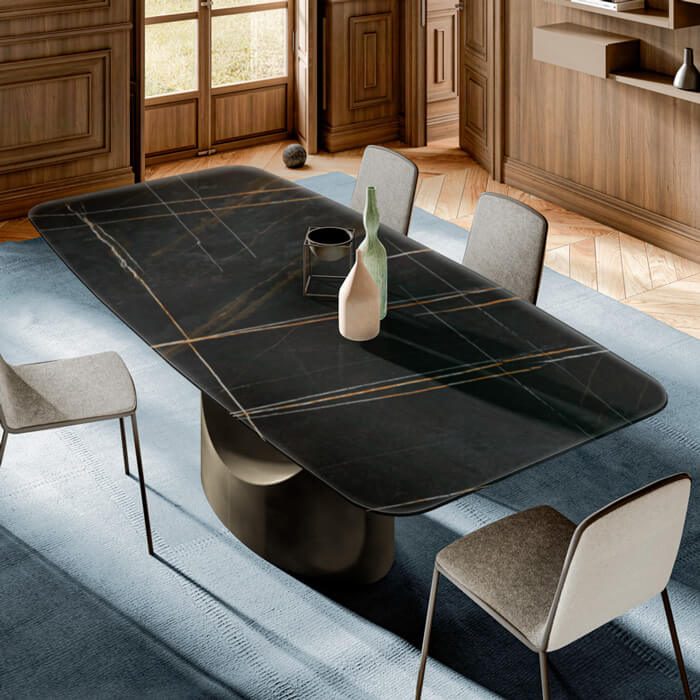 Tavolo U di LAGO, design Corrò/Leoni e Lagostudio Tavolo U di LAGO, design Corrò/Leoni e Lagostudio