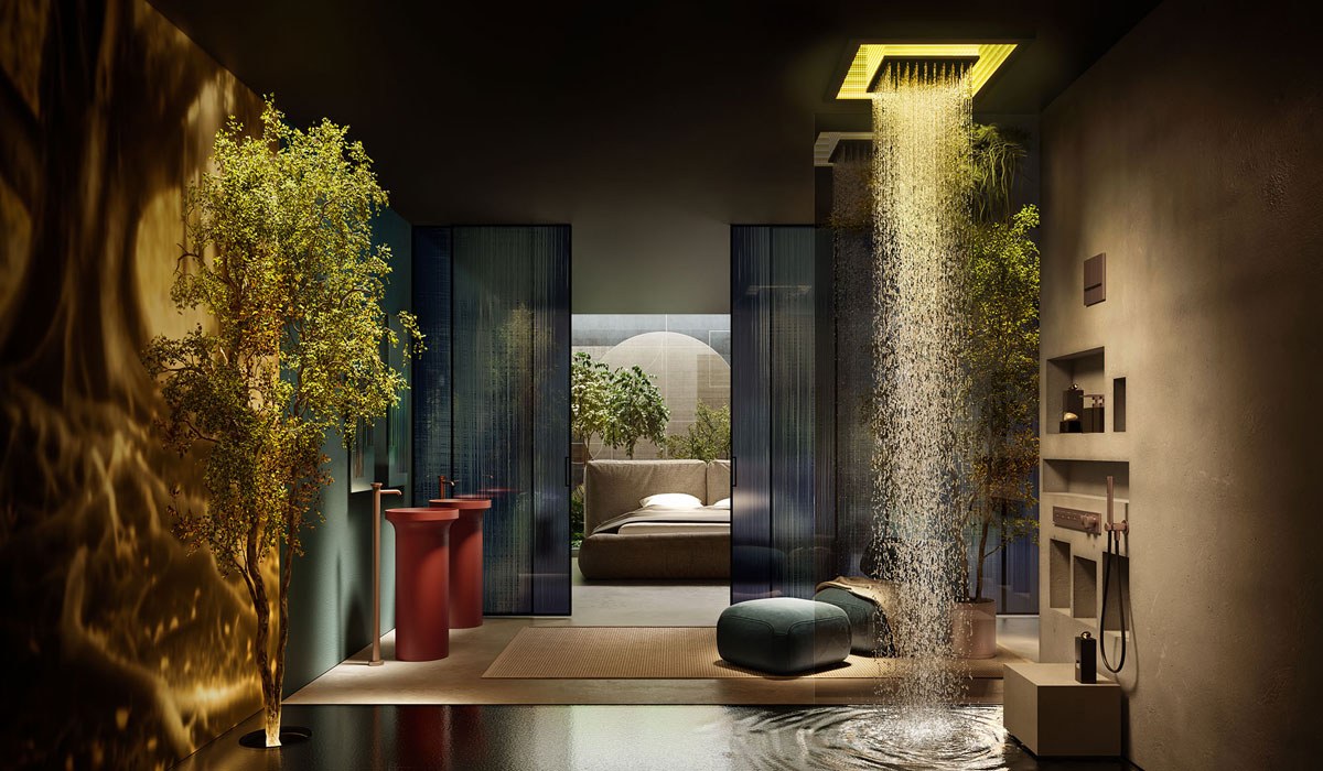Soffioni Sogni di Gessi Soffioni Sogni di Gessi