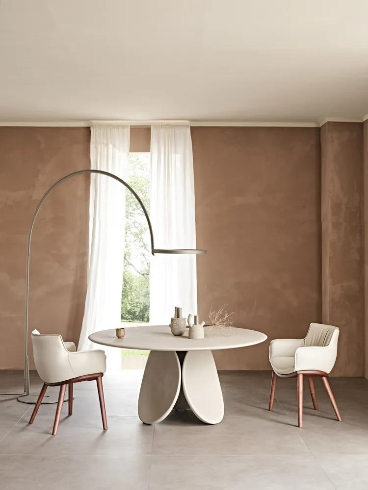 Tavolo Maxim Argile di Cattelan Italia Tavolo Maxim Argile di Cattelan Italia