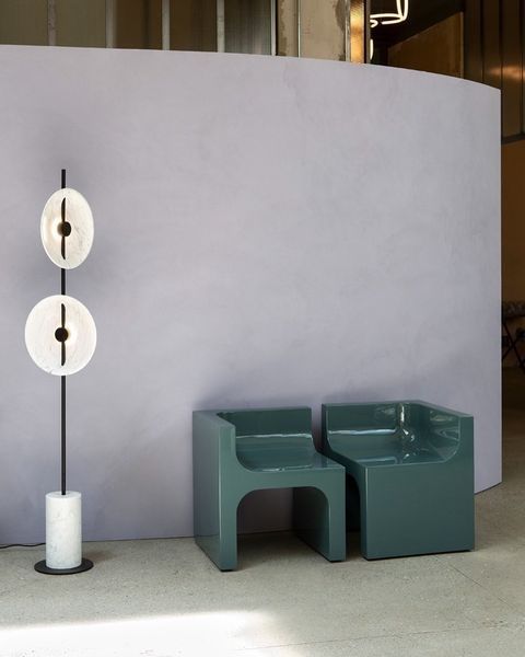 Poltroncina Dharma di Baxter, design Studiopepe Poltroncina Dharma di Baxter, design Studiopepe