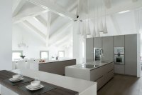 Ristrutturazione del sottotetto di una villa del 1400