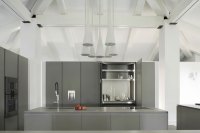 Ristrutturazione del sottotetto di una villa del 1400