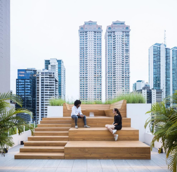 mallol design house by marazzi ceramiche