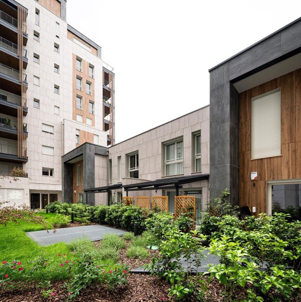 rivestimenti per facciate