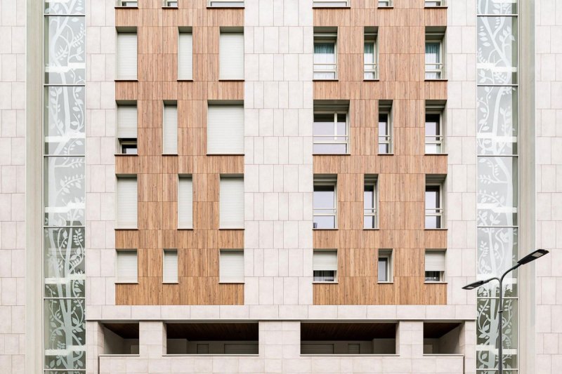 rivestimenti per facciate