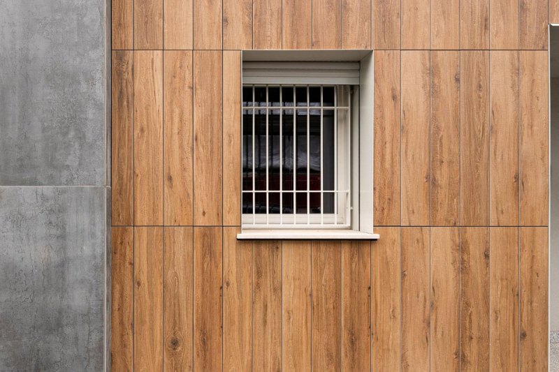 rivestimenti per facciate