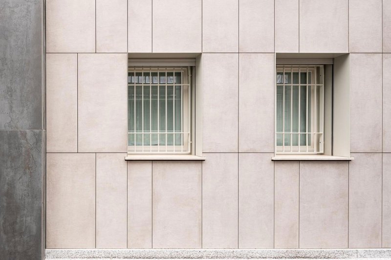 rivestimenti per facciate