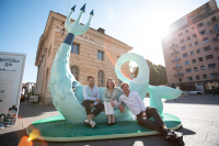 Neptunia Gin by Hendrik’s