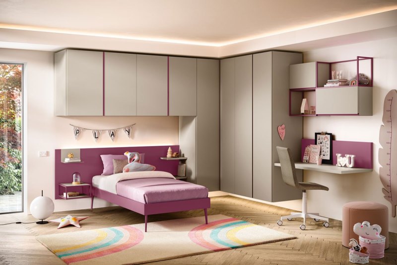 moretti compact kids  k116