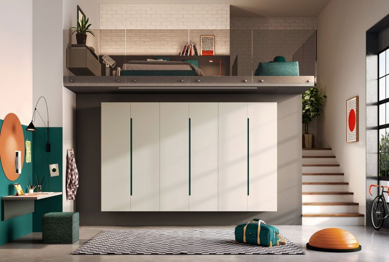 moretti compact young