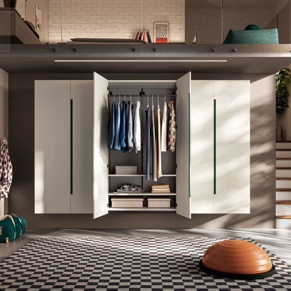 armadio sospeso fly