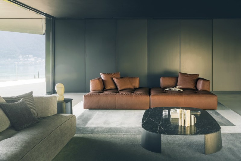 divano melvil by désirée