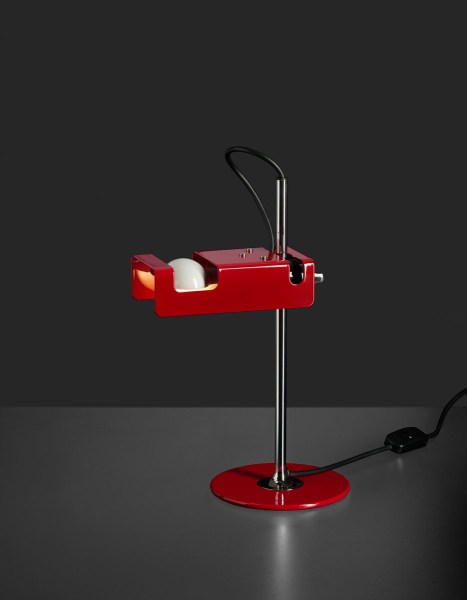 Oluce Mini Spider Table design Joe Colombo