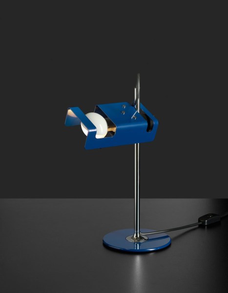 Oluce Mini Spider Table design Joe Colombo