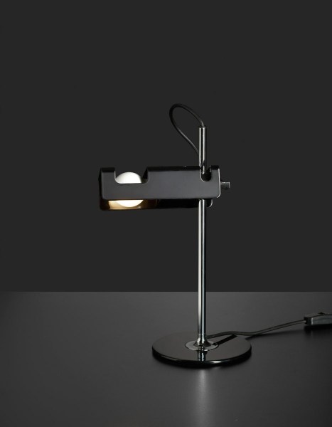 Oluce Mini Spider Table design Joe Colombo