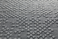 Ethimo, tappeto Punto e Croce