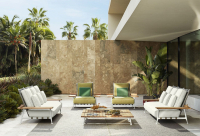 Fenc-e-Nature di Cassina, design Philippe Starck.