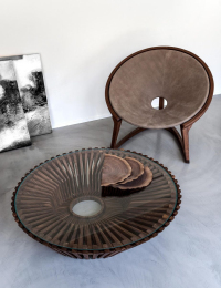 Yin & Yang di Riva 1920, design Steve Leung.