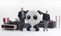 Panda Lux di Cappellini