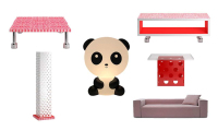 Panda Lux di Cappellini