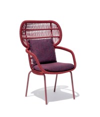 talenti panama bergere magenta