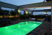 Ristrutturazione di un attico  metropolitano