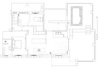 Ristrutturazione di un attico  metropolitano