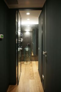 Ristrutturazione di un attico  metropolitano