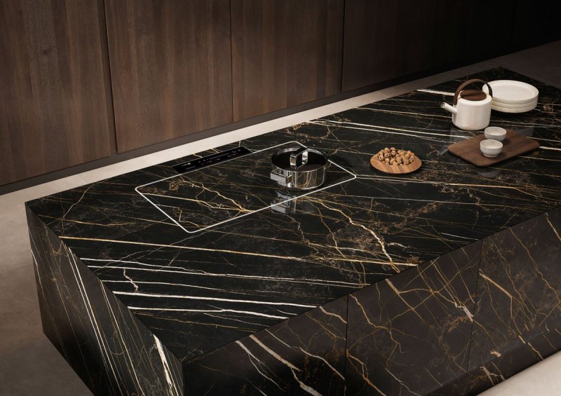 piano a induzione ghost