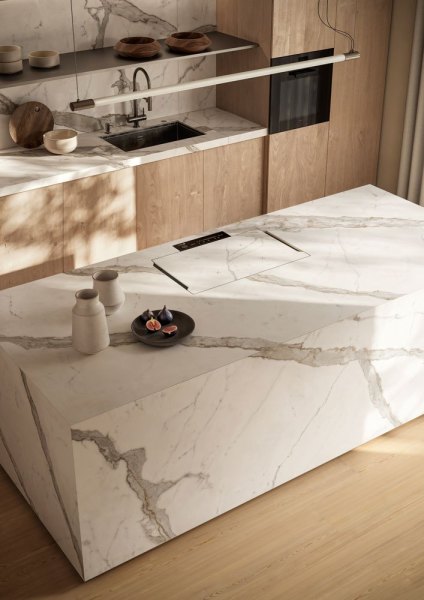 piano a induzione ghost