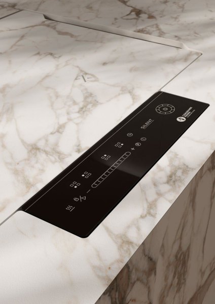 piano a induzione ghost casalgrande padana