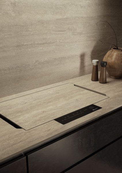 piano a induzione ghost casalgrande padana