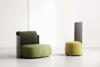 Flou, poltroncina Pierre - design Studio Contromano