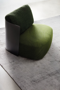 Flou, poltroncina Pierre - design Studio Contromano