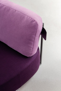 Flou, poltroncina Pierre - design Studio Contromano