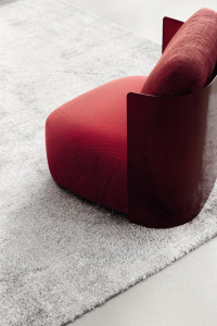 Flou, poltroncina Pierre - design Studio Contromano