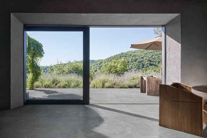 gres effetto ardesia