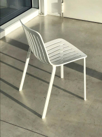 Plato chair di Magis