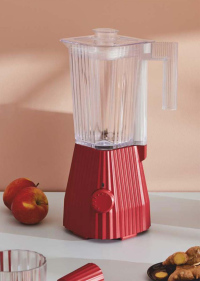 Alessi, blender Plissè - design Michele De Lucchi