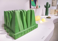 Seduta Pratone di Gufram