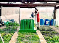 Seduta Pratone di Gufram