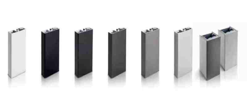 FerreroLegno, profili collezione Scenario