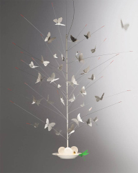 La Festa delle Farfalle di Ingo Maurer