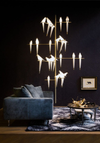 Perch Branch di Moooi.