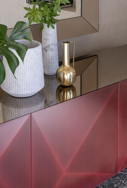 riflessi madia cubric