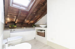 Ristrutturazione appartamento a Rozzano di Casalgrande Padana