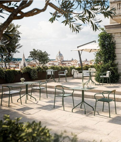 arredi da esterno salò