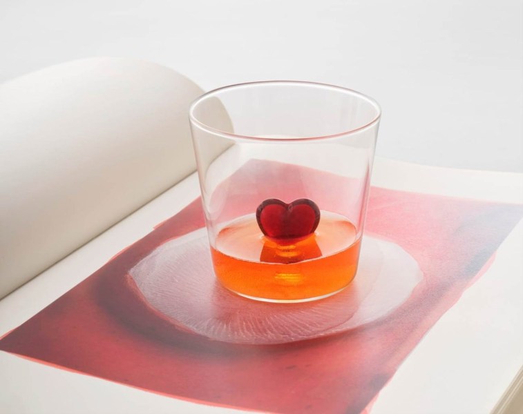 Cuore Rosso by Ichendorf Milano