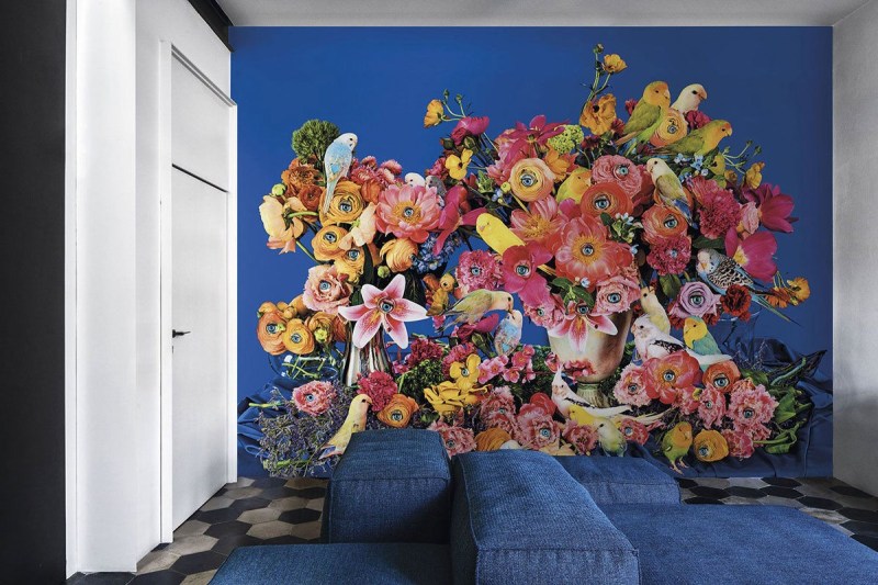 Londonart Bird Watching wallpaper